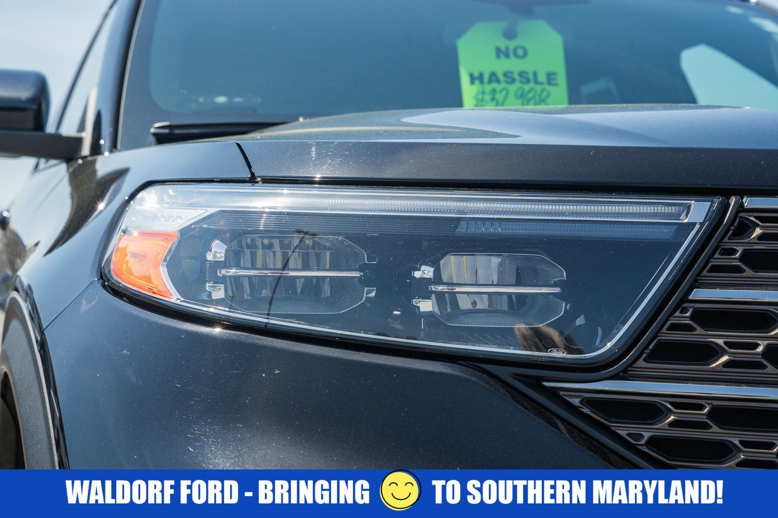 2022 Ford Explorer King Ranch