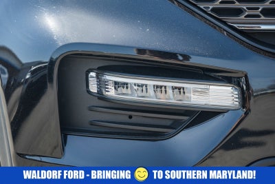 2022 Ford Explorer King Ranch