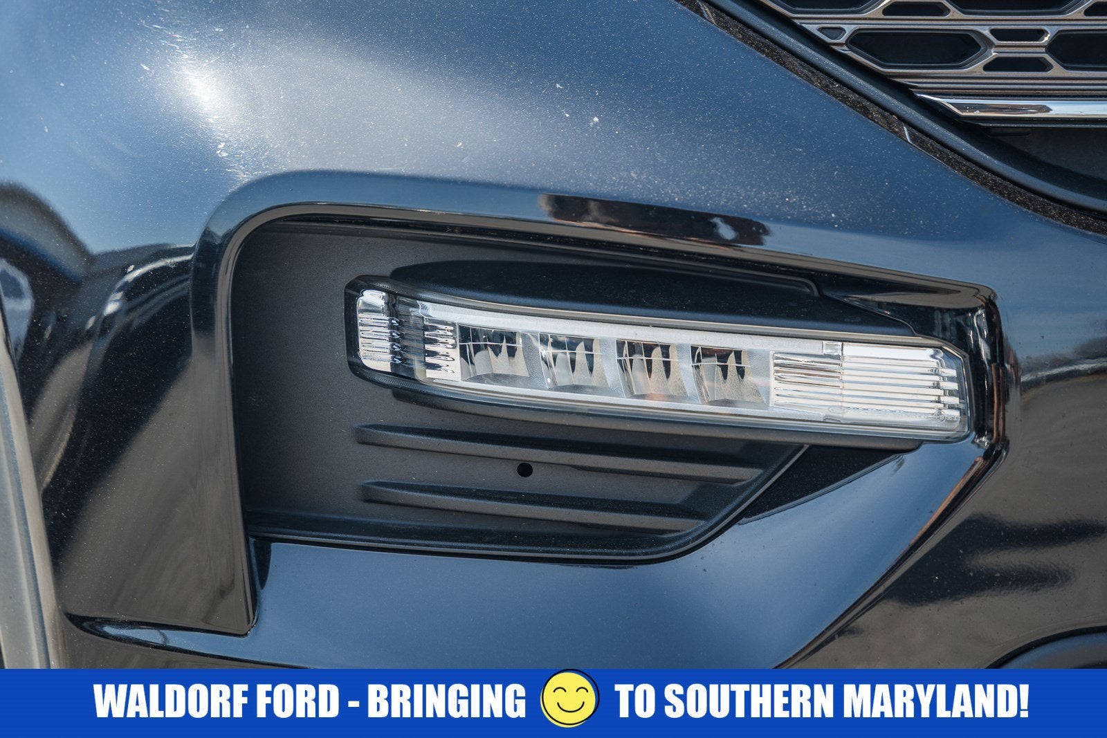 2022 Ford Explorer King Ranch