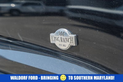 2022 Ford Explorer King Ranch