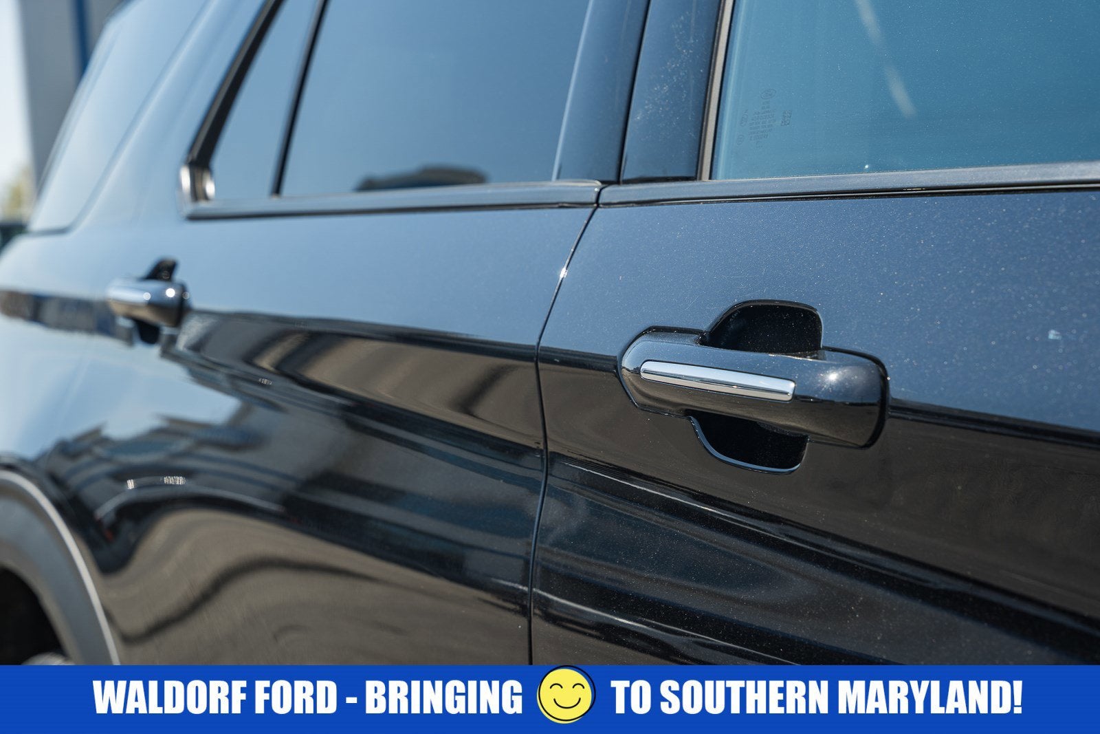 2022 Ford Explorer King Ranch