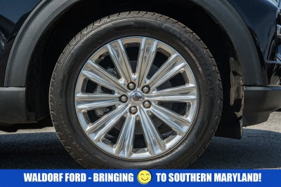 2022 Ford Explorer King Ranch