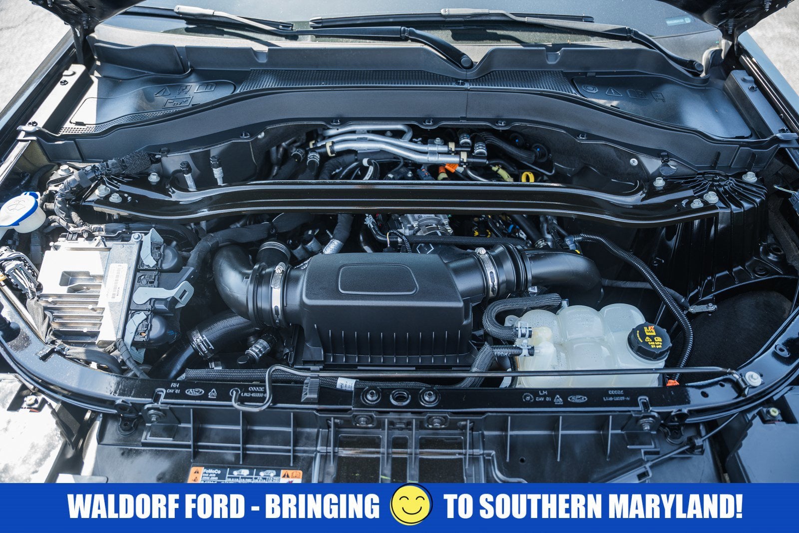 2022 Ford Explorer King Ranch