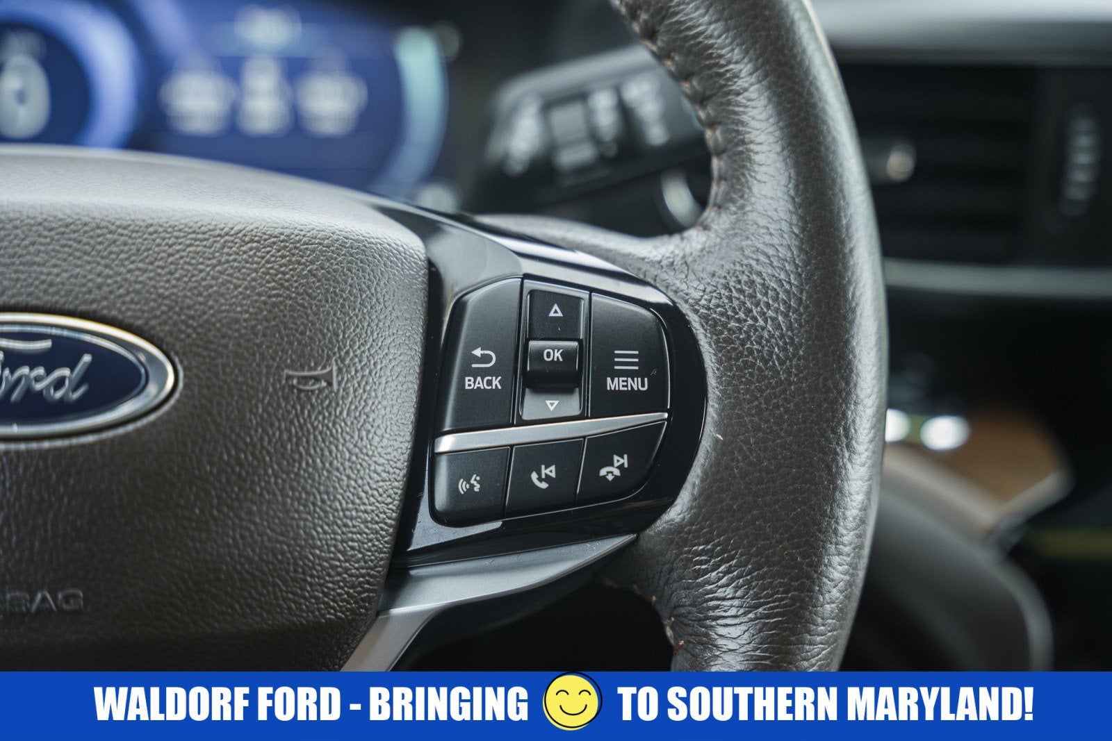 2022 Ford Explorer King Ranch