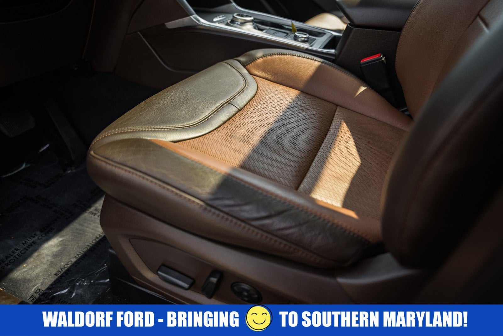 2022 Ford Explorer King Ranch