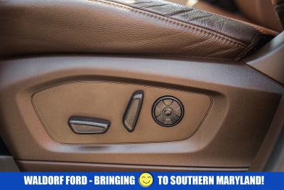 2022 Ford Explorer King Ranch