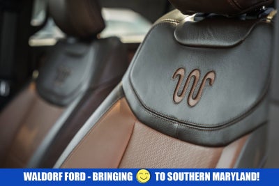 2022 Ford Explorer King Ranch