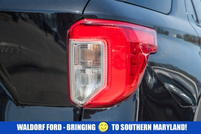 2022 Ford Explorer King Ranch