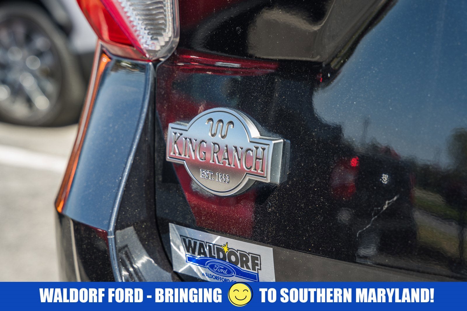 2022 Ford Explorer King Ranch