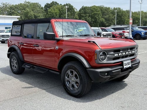 2023 Ford Bronco Base