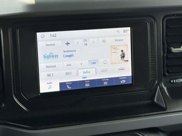 2023 Ford Bronco Base