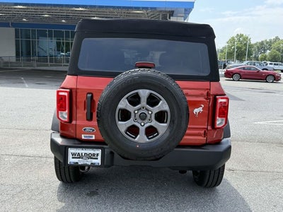 2023 Ford Bronco Base