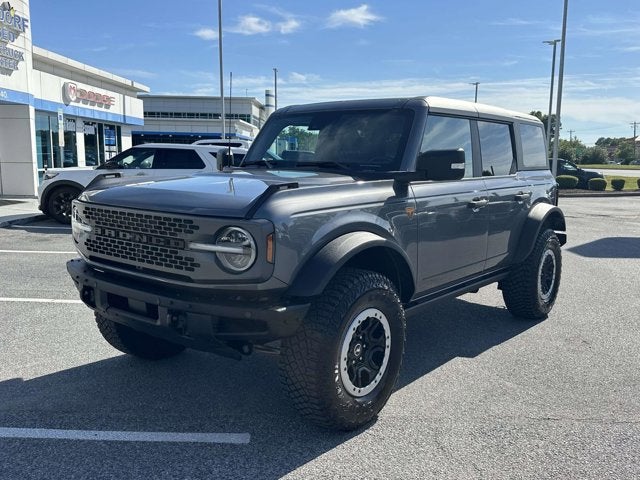 2024 Ford Bronco Badlands