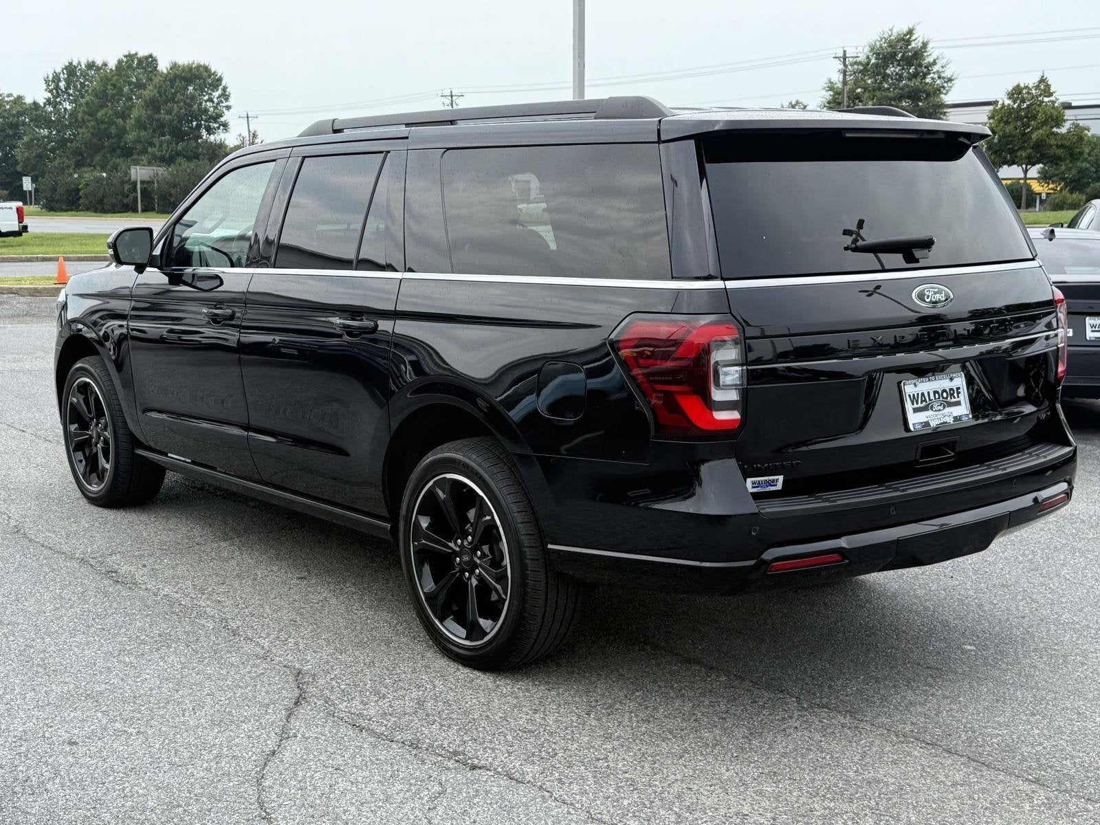 2024 Ford Expedition Max Limited
