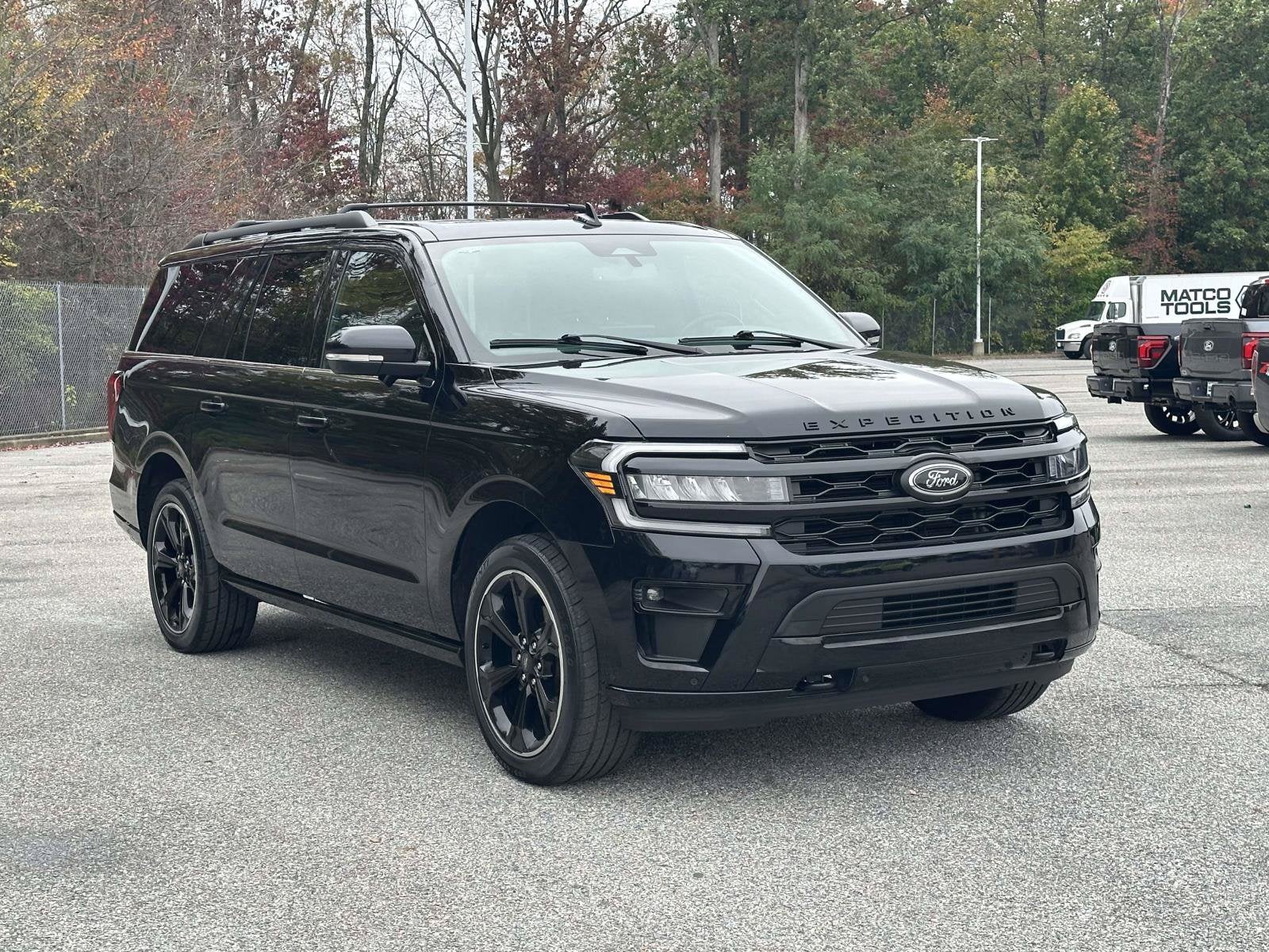 2023 Ford Expedition Max Limited