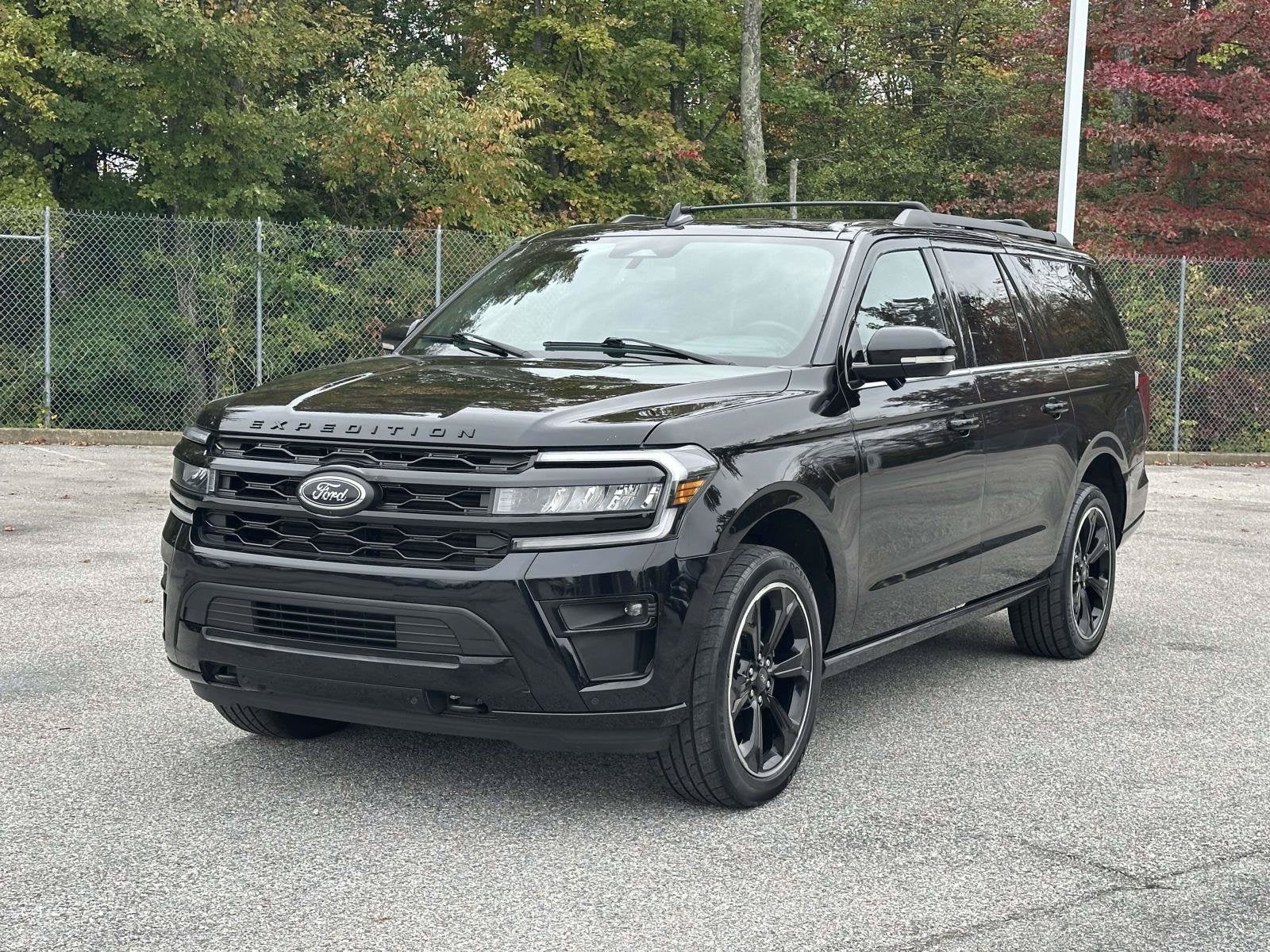 2023 Ford Expedition Max Limited
