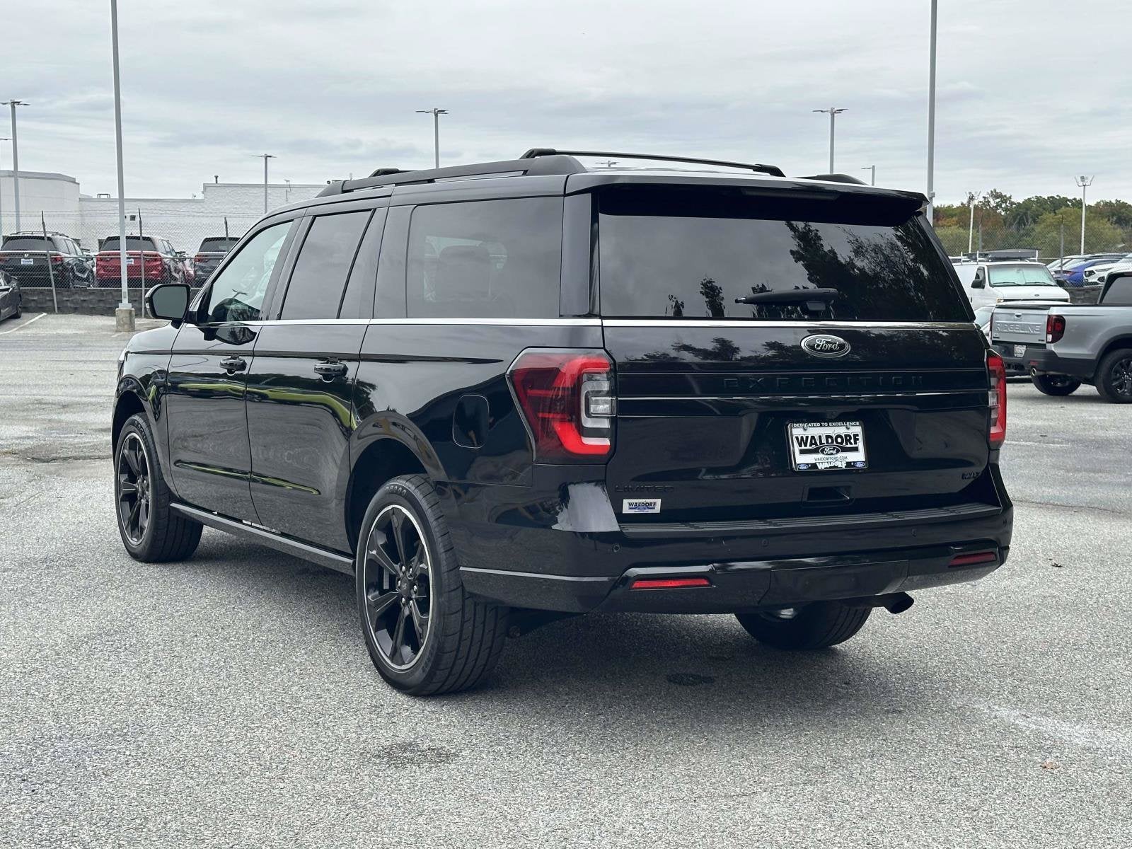 2023 Ford Expedition Max Limited