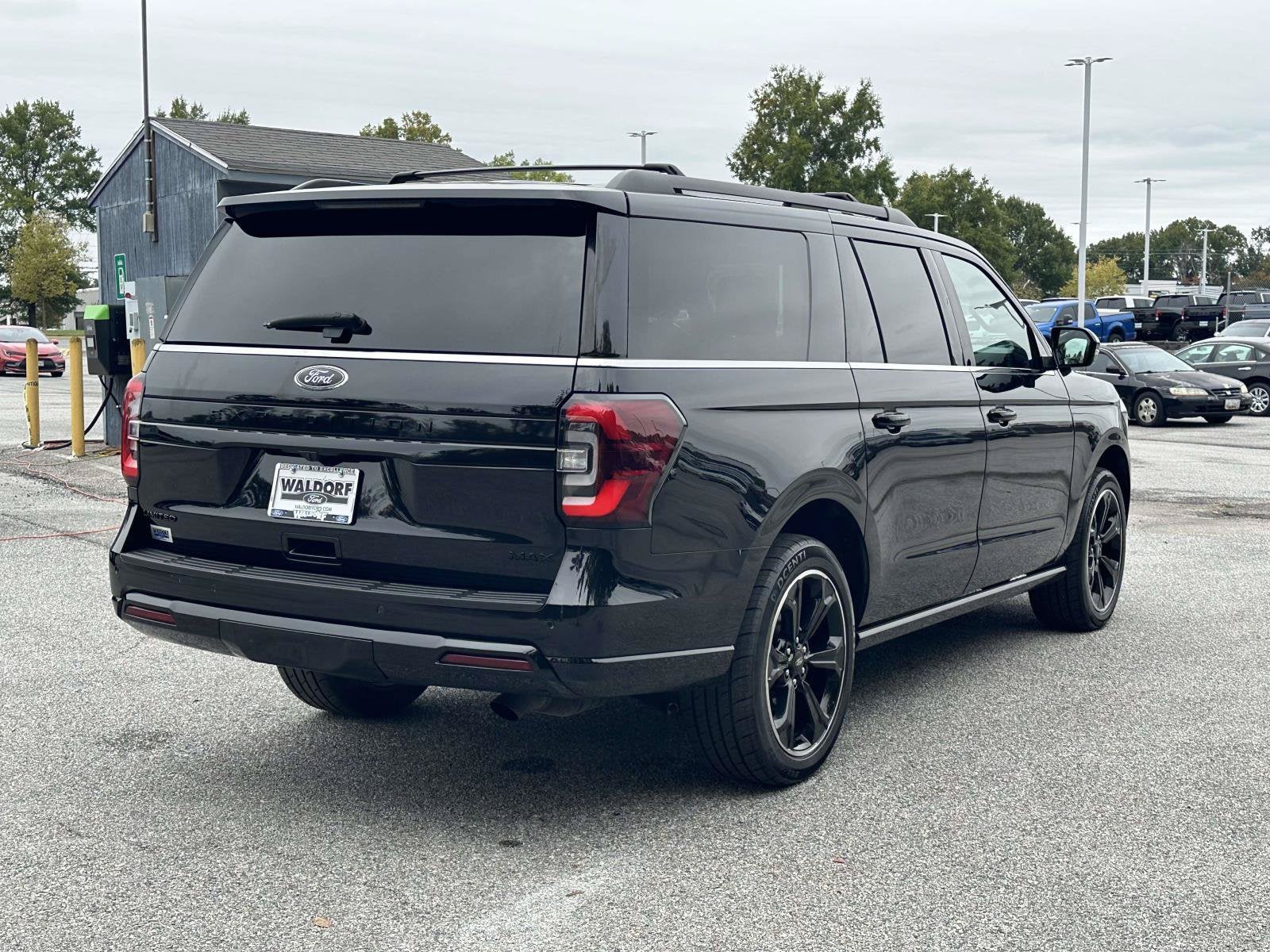 2023 Ford Expedition Max Limited