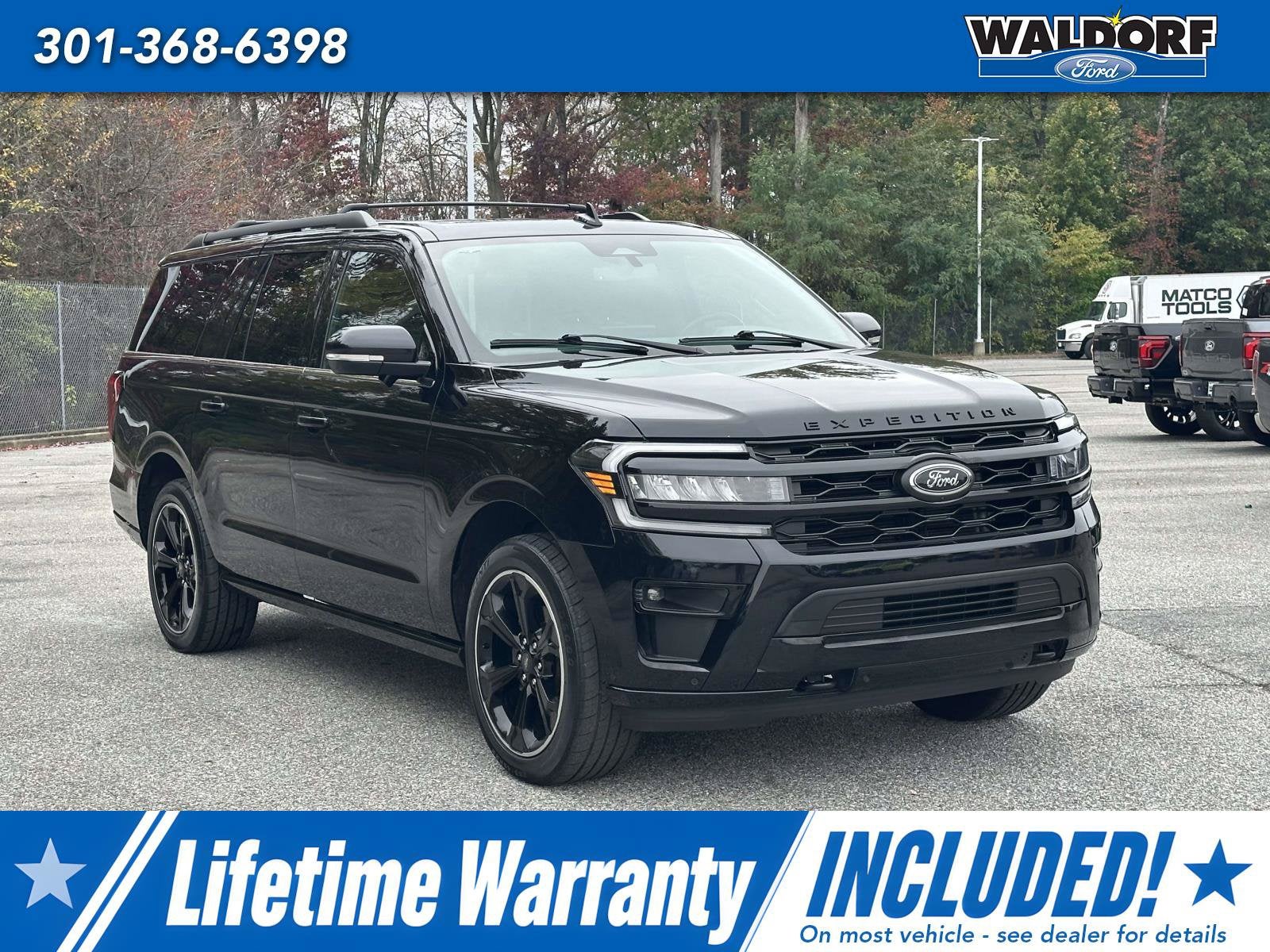 2023 Ford Expedition Max Limited