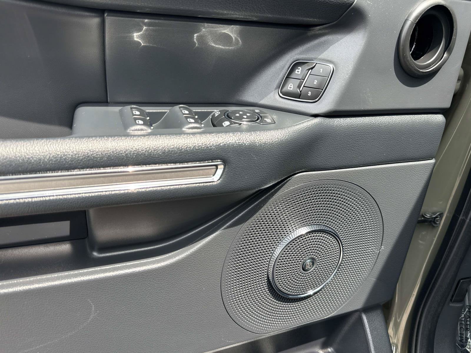 2024 Ford Expedition Timberline