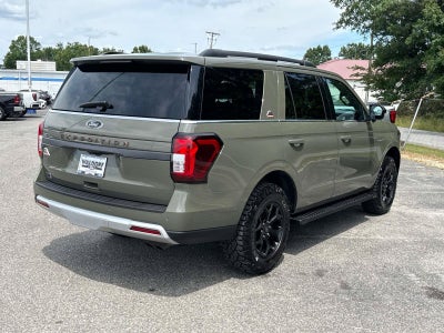 2024 Ford Expedition Timberline