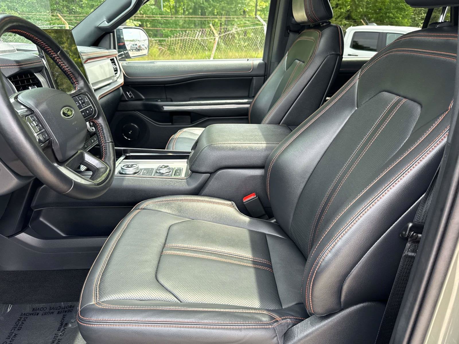 2024 Ford Expedition Timberline