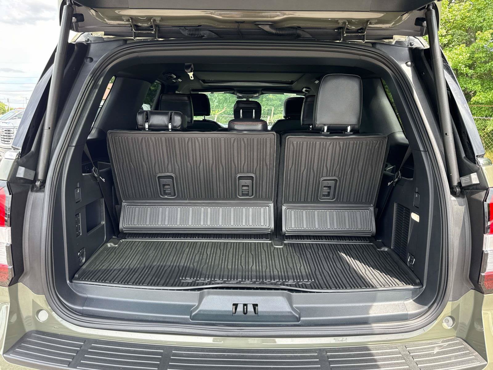 2024 Ford Expedition Timberline