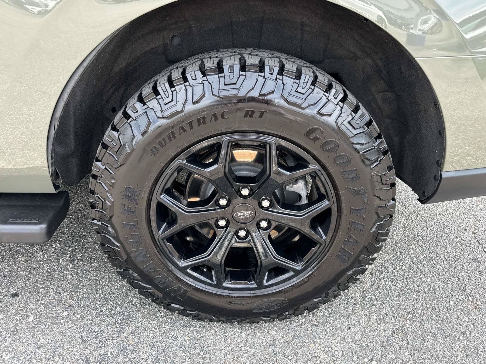 2024 Ford Expedition Timberline