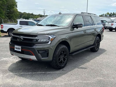 2024 Ford Expedition Timberline