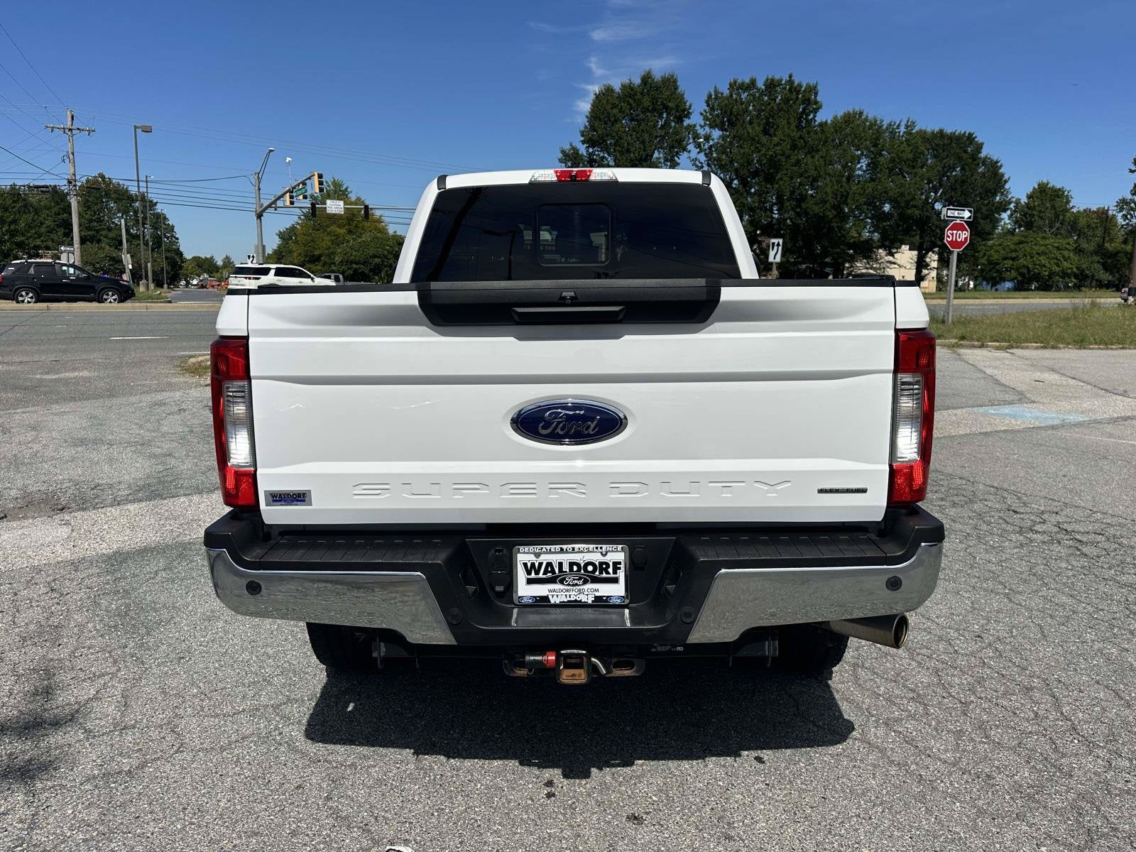 2019 Ford Super Duty F-250 SRW 4WD