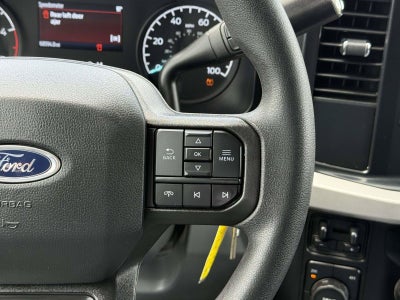 2024 Ford Super Duty F-250 SRW 4WD