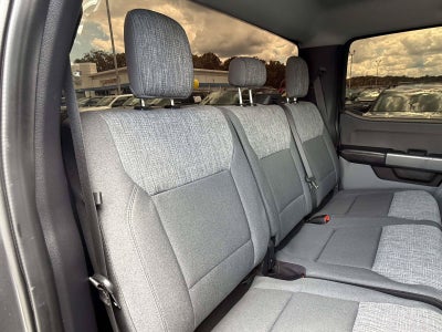 2024 Ford Super Duty F-250 SRW 4WD