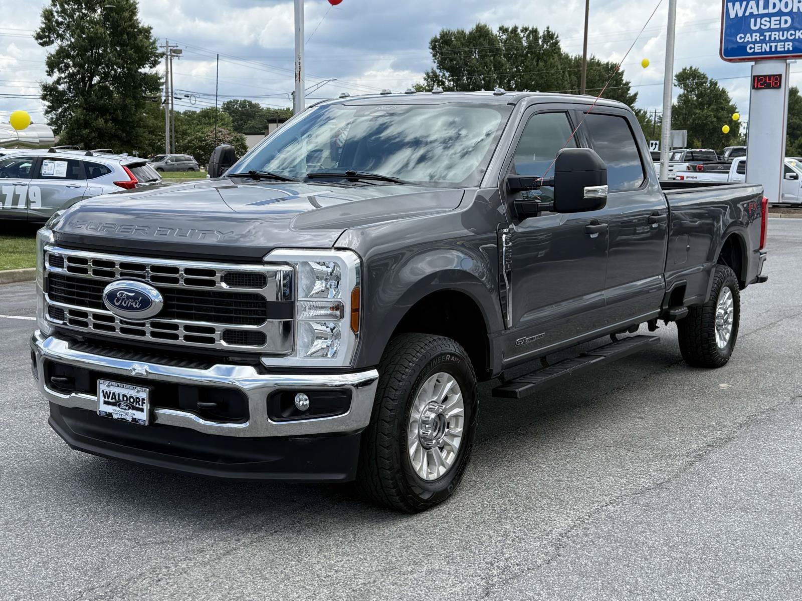2024 Ford Super Duty F-250 SRW 4WD