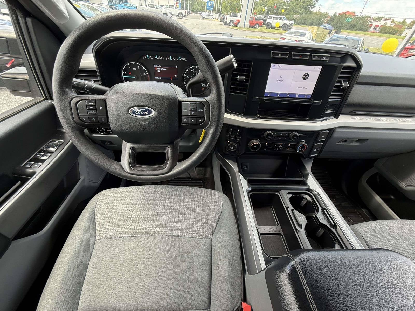 2024 Ford Super Duty F-250 SRW 4WD