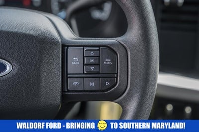 2025 Ford Super Duty F-250 SRW XLT