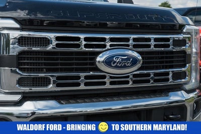 2025 Ford Super Duty F-250 SRW XLT