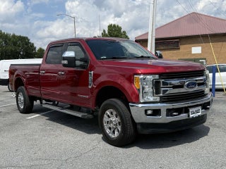 2017 Ford Super Duty F-250 SRW Super Duty