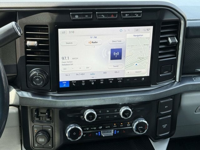 2024 Ford Super Duty F-250 SRW 4WD