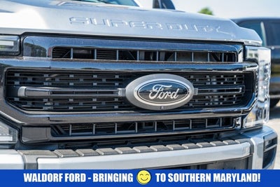 2022 Ford Super Duty F-250 SRW LARIAT