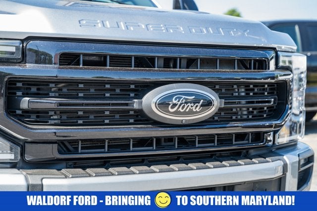2022 Ford Super Duty F-250 SRW LARIAT