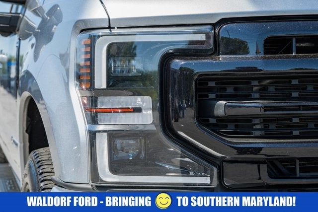 2022 Ford Super Duty F-250 SRW LARIAT