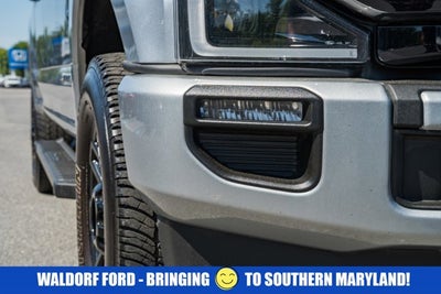 2022 Ford Super Duty F-250 SRW LARIAT