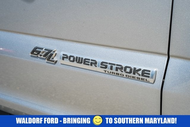 2022 Ford Super Duty F-250 SRW LARIAT
