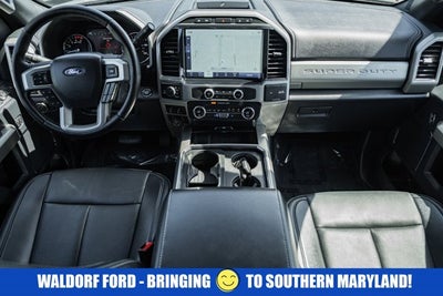 2022 Ford Super Duty F-250 SRW LARIAT