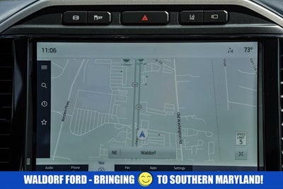 2022 Ford Super Duty F-250 SRW LARIAT