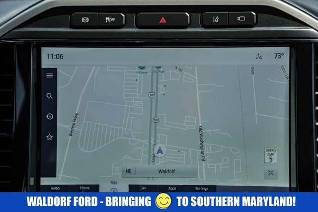 2022 Ford Super Duty F-250 SRW LARIAT