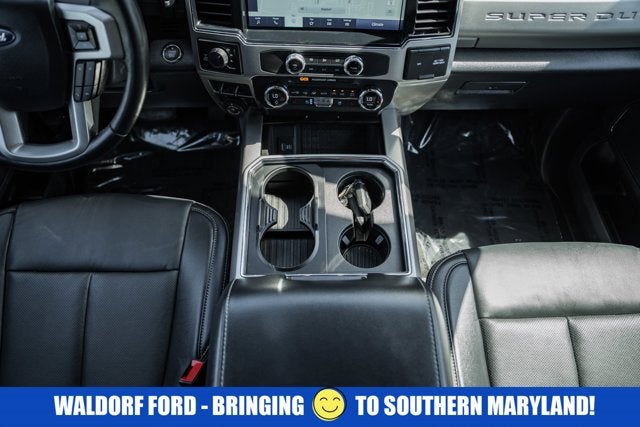 2022 Ford Super Duty F-250 SRW LARIAT