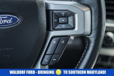 2022 Ford Super Duty F-250 SRW LARIAT