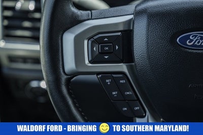 2022 Ford Super Duty F-250 SRW LARIAT