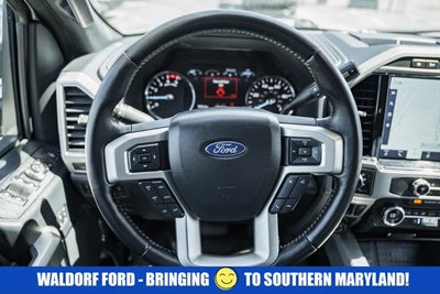 2022 Ford Super Duty F-250 SRW LARIAT